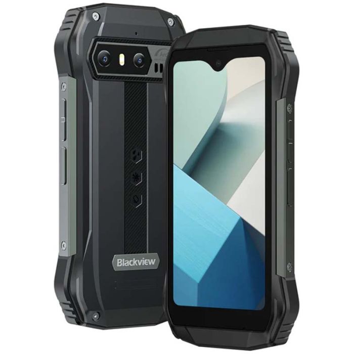 УЦЕНКА! Смартфон Blackview N6000 8/256GB / 4.3'' / 3880 mAh / IP69K Black / не работает мобильная связь