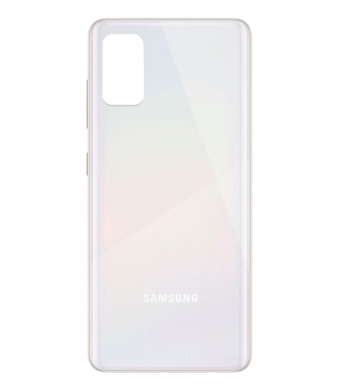 Задняя крышка для Samsung Galaxy A31 White