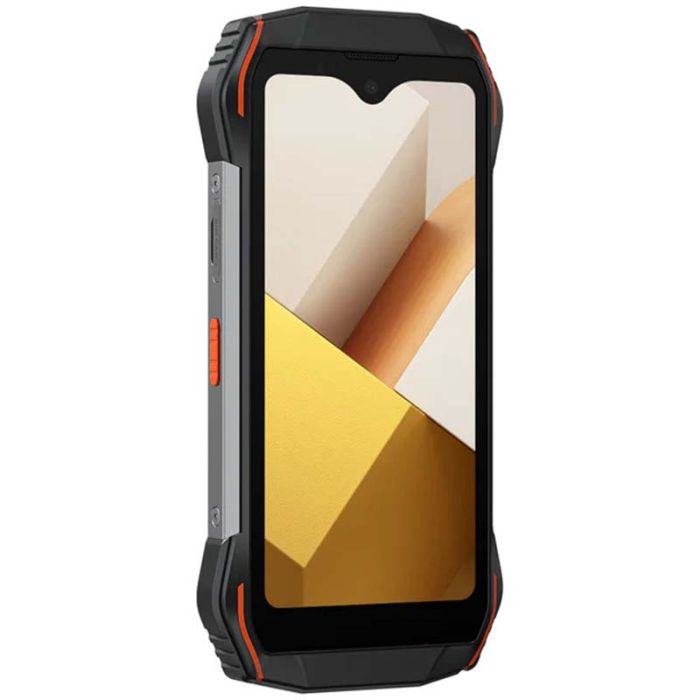 УЦЕНКА! Смартфон Blackview N6000 8/256GB / 4.3'' / 3880 mAh / IP69K нет мобильной связи, перезагружается