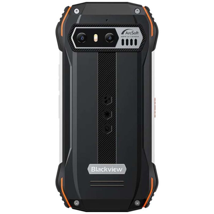 УЦЕНКА! Смартфон Blackview N6000 8/256GB / 4.3'' / 3880 mAh / IP69K Orange (без коробки) - не включается