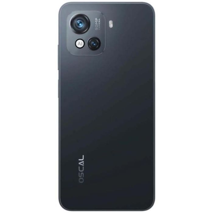 УЦЕНКА! Смартфон Blackview Oscal C80 8/128GB / 6.5'' / 5180 mAh Black - разряжается при подключении зарядного