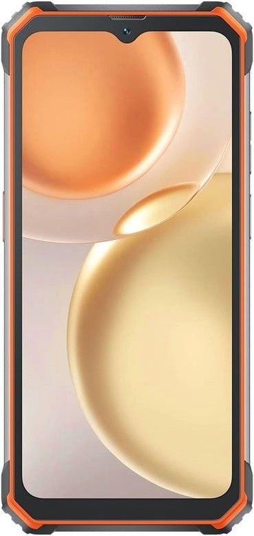 УЦІНКА! Смартфон Blackview Oscal S80 6/128GB Orange (без коробки) - мимовільно перезавантажується