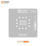 Трафарет BGA Amaoe BGA297 мікросхема пам'яті / EMMC / EMCP / UFS / 0.15mm