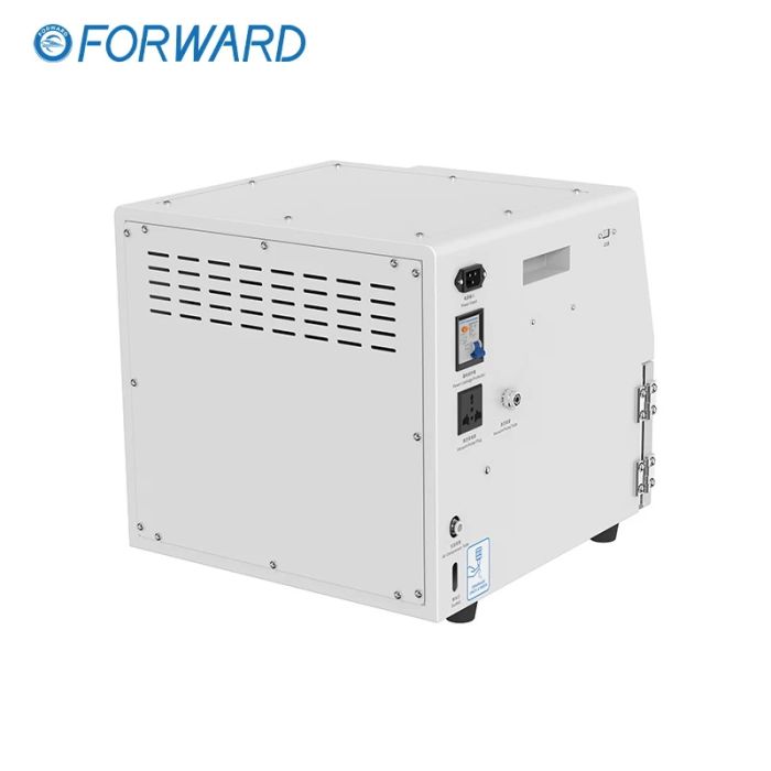 Автоматичний ОСА Вакуумний ламінатор Forward RMB-5 Max Plus