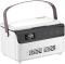Медицинский портативный мини холодильник Coolbox для лекарств, инсулина / сумка / USB / 220V / АКБ