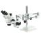 Микроскоп тринокулярный SZM7045T-STL2 + камера 48 Mp / двойной кронштейн / кратность 45X / LED подсветка