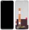 УЦЕНКА! Дисплей + сенсор Oppo A53 (2020) Black / Скол на стекле сенсора - p/n: BV065WBM-L03-MB00