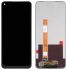 УЦЕНКА! Дисплей + сенсор Oppo A53 (2020) Black / Скол на стекле сенсора - p/n: BV065WBM-L03-MB00