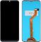 УЦІНКА! Дисплей + сенсор Tecno Spark 4 Lite (BB4K) Black / Скол - p/n: 2265A61-02-015