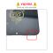 УЦІНКА! Дисплей + сенсор Tecno Spark 4 Lite (BB4K) Black / Скол - p/n: 2265A61-02-015