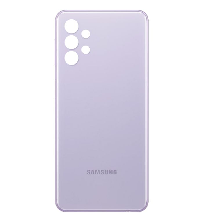 Задняя крышка для Samsung Galaxy A32 Violet