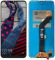 УЦЕНКА! Дисплей + сенсор Tecno Spark 6 Go (KE5) Black / Скол - p/n: TXDI650CBAPU-5V2
