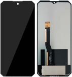 УЦІНКА! Дисплей + сенсор Fossibot F106 Pro Black / Скол на склі сенсора - p/n: FPC-HTF066H012-A1