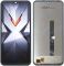 УЦІНКА! Дисплей + сенсор Hotwav Cyber 9 Pro Black / Немає отвору під датчик - p/n: F62602799VA