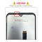 УЦІНКА! Дисплей + сенсор Hotwav Cyber 9 Pro Black / Немає отвору під датчик - p/n: F62602799VA