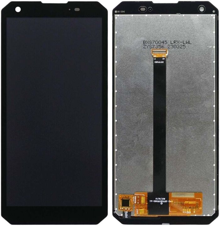 УЦЕНКА! Дисплей + сенсор Blackview BV9500, BV9500 Pro, BV9500 Plus / Воздух - p/n: FPC-HTT057F083-A2