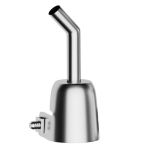 Насадка для термофена Relife 857, 45°, 5 мм. QUICK 857DW+/706W+/8786D+/K8/859D+/850A/850A+/850D