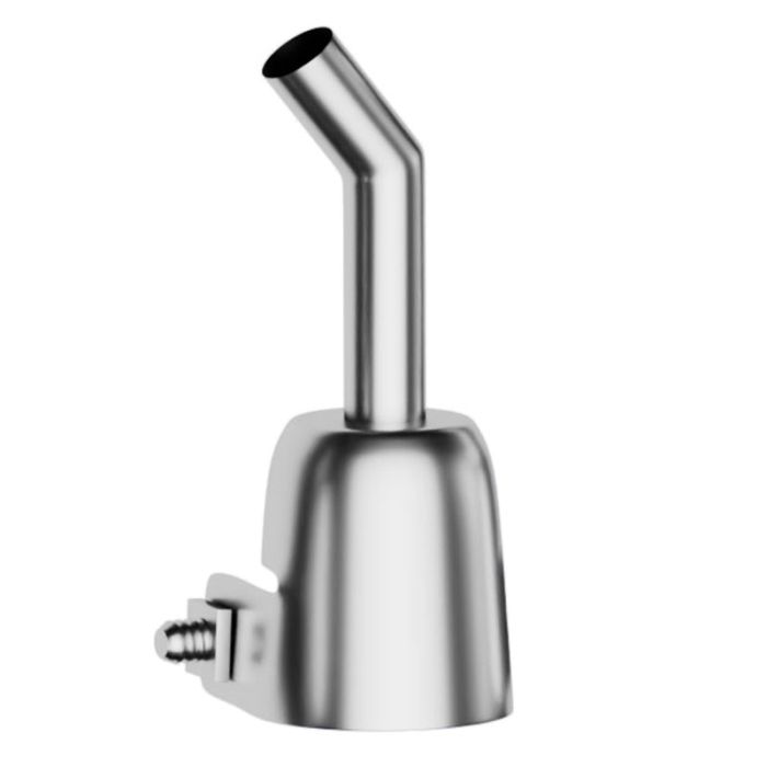 Насадка для термофена Relife 857, 45°, 6 мм. QUICK 857DW+/706W+/8786D+/K8/859D+/850A/850A+/850D