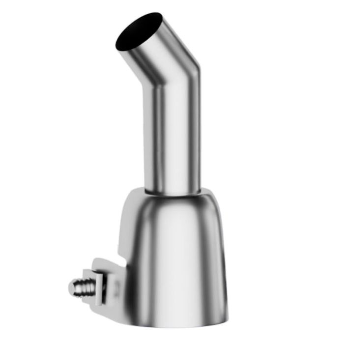 Насадка для термофена Relife 857, 45°, 10 мм. QUICK 857DW+/706W+/8786D+/K8/859D+/850A/850A+/850D