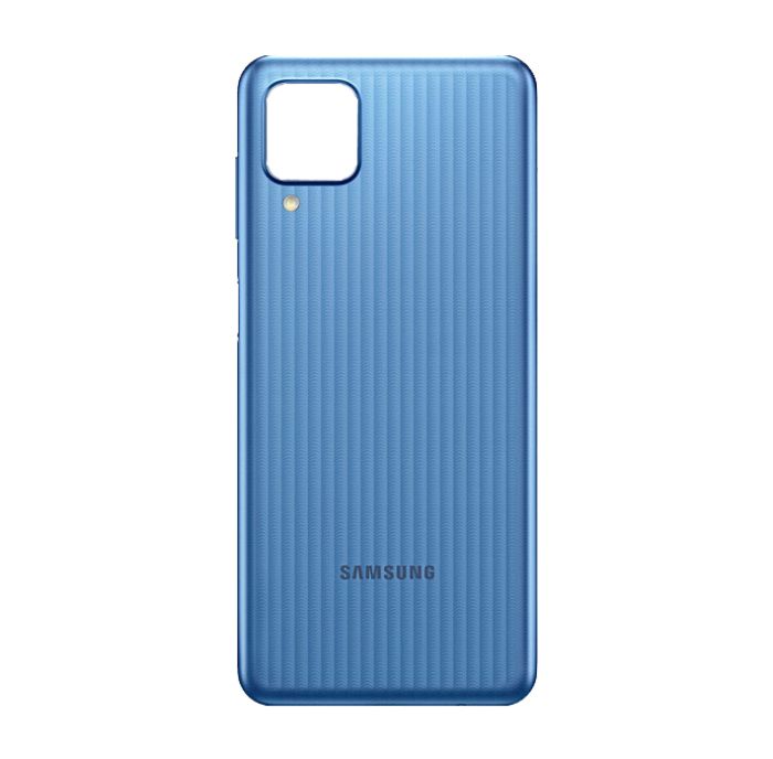 Задняя крышка для Samsung Galaxy M12 Light Blue