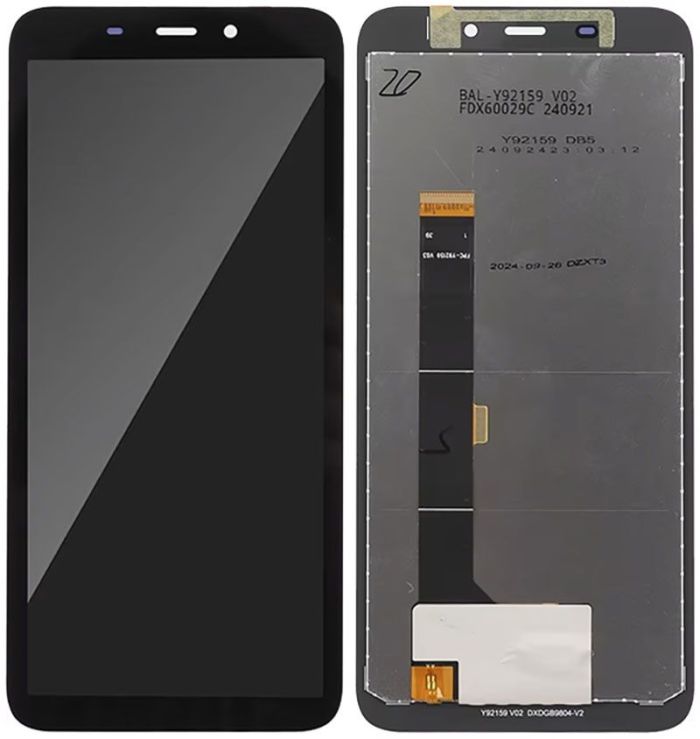 Дисплей + сенсор Oukitel G2 / WP32 Pro Black - p/n: FPC-Y92159 V01