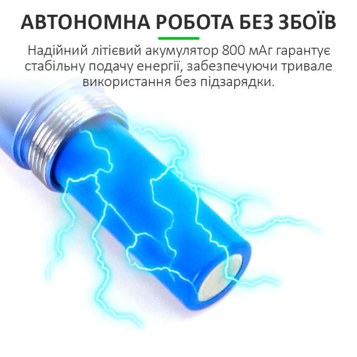 Бормашина гравер Relife RL-068B шлифовальная машинка аккумуляторная / резка / полировка / 8 насадок