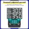 Паяльна станція прецизійна Sunshine GVM T210D / 2 паяльники JBC C210 / 150-480°C / 120 Вт
