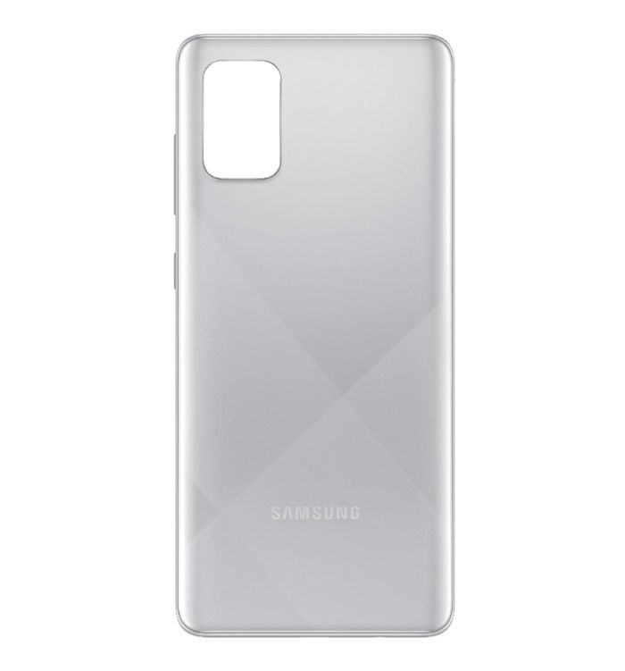 Задняя крышка для Samsung Galaxy A71 White