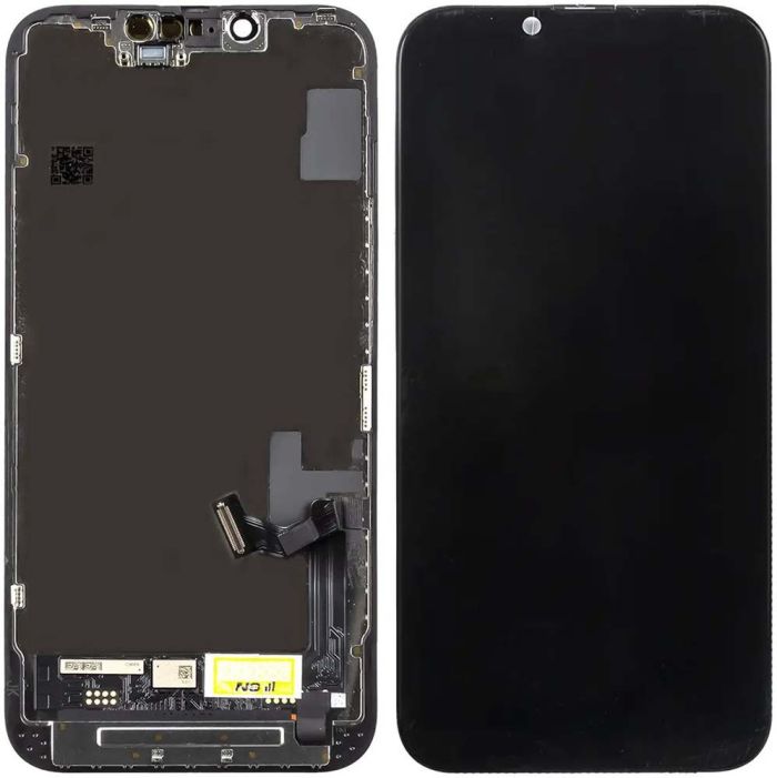 Дисплей + сенсор Apple iPhone 14 Black JK (Incell) - p/n: JB240118