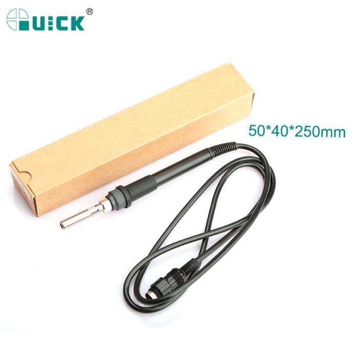 Паяльник Quick 907E для паяльних станцій 936A / 706W+ / 8586D+ / 50Вт