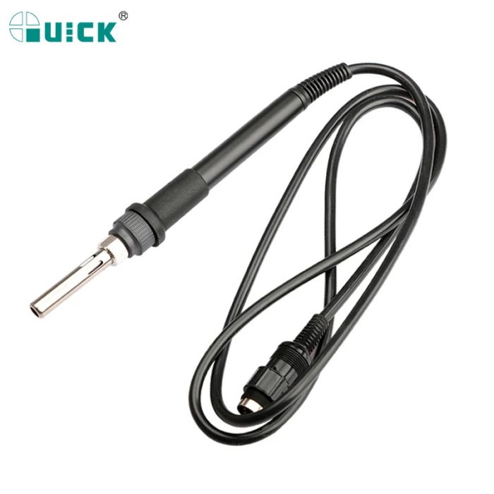 Паяльник Quick 907E для паяльних станцій 936A / 706W+ / 8586D+ / 50Вт