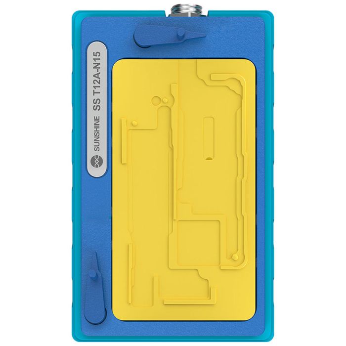 Нижній підігрів Sunshine SS-T12A-N15 для iPhone 15 / 15 Plus / 15 Pro / 15 Pro Max