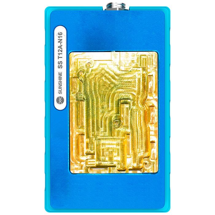 Нижній підігрів Sunshine SS-T12A-N16 для iPhone 16 / 16 Plus / 16 Pro / 16 Pro Max