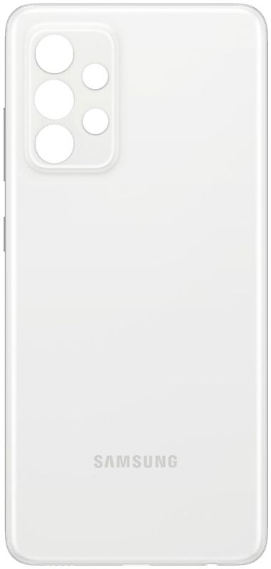 Задняя крышка для Samsung Galaxy A52 White