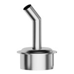 Насадка для термофена Relife 861, 45°, 6 мм. QUICK 861/856AE/712/713/TR1300/TR1