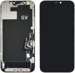 Дисплей + сенсор Apple iPhone 12 / 12 Pro Black (GX-Incell) - p/n: U98-S1-V1