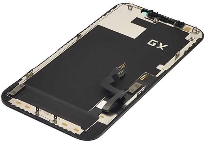Дисплей + сенсор Apple iPhone 12 / 12 Pro Black (GX-Incell) - p/n: U98-S1-V1