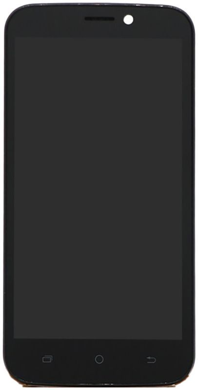 Дисплей + сенсор Blackview A5 Black - p/n: MFP045207B