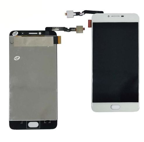 Дисплей + сенсор Umidigi C Note White - p/n: HX.299-5505-V3