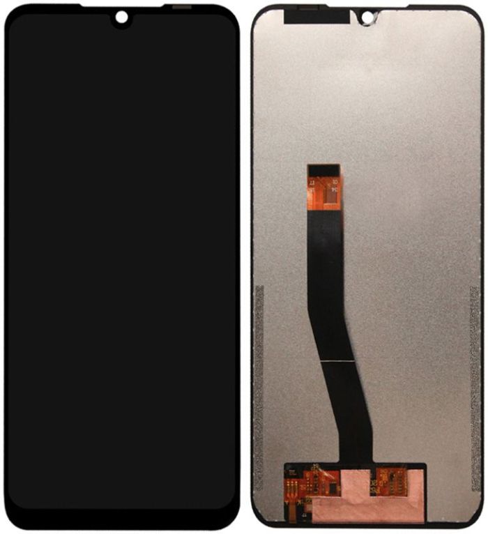 Дисплей + сенсор Umidigi A9 Pro Black - p/n: F632976VB