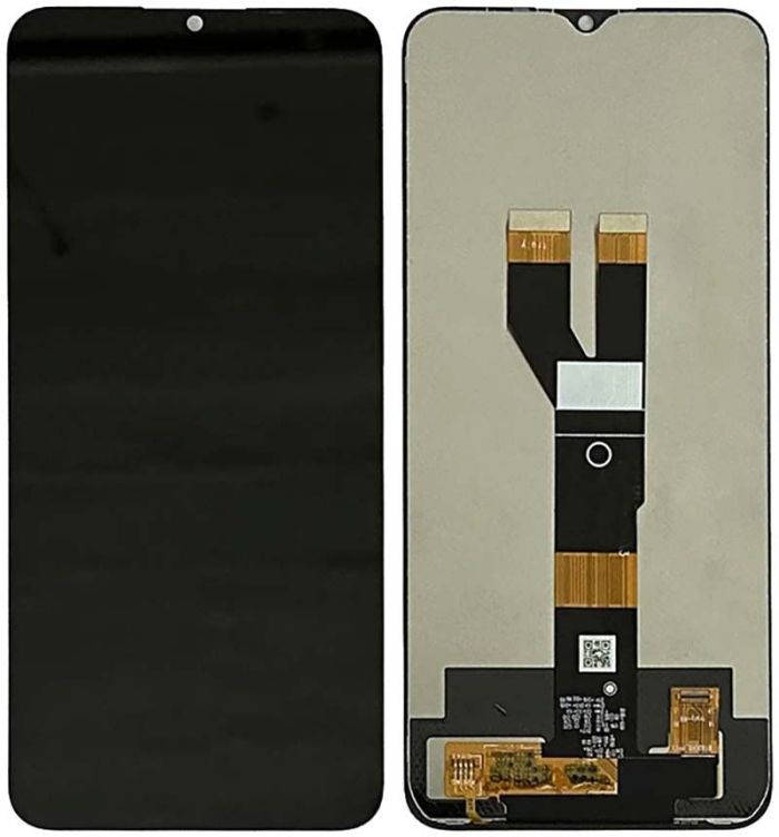 Дисплей + сенсор Ulefone Note 16 Pro Black - p/n: LM5C3559F0-C2