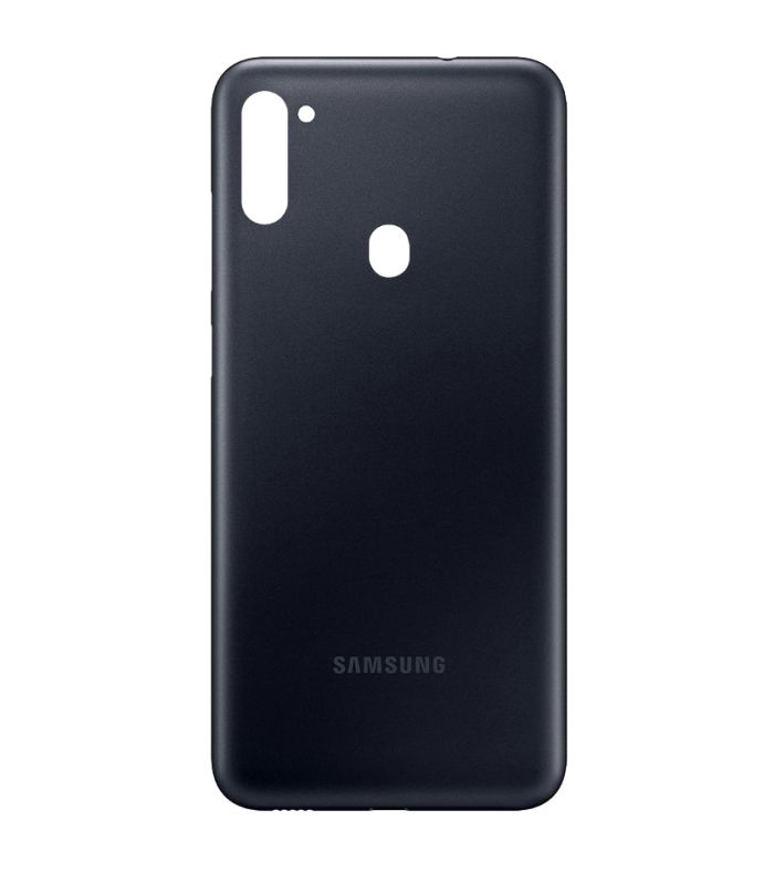 Задняя крышка для Samsung Galaxy M11 Black
