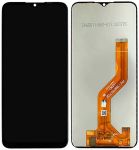 Дисплей + сенсор Ulefone Note 10 / 10P Black - p/n: TFT5K3455FPC-A2-E