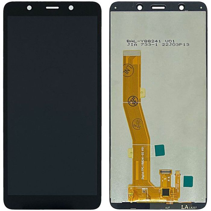 Дисплей + сенсор Tecno Pop 3 (BB2) Black - p/n: FPC-Y88241-02 V03