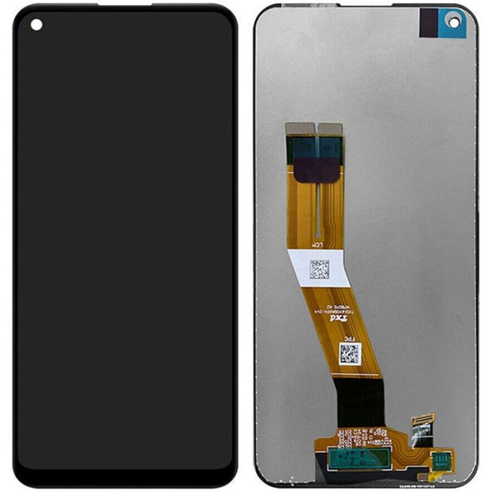 Дисплей + сенсор Samsung A11 A115 (2020) Black (Original) - p/n: 154040620