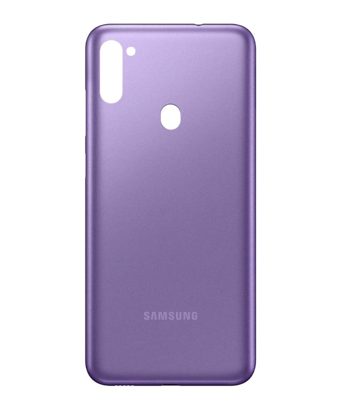 Задняя крышка для Samsung Galaxy M11 Violet