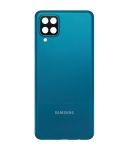 Задня кришка для Samsung Galaxy A12 Blue