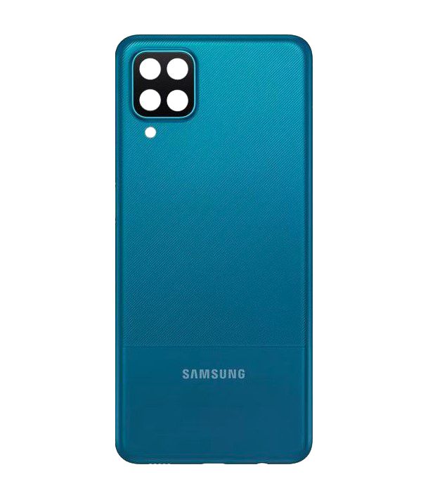 Задняя крышка для Samsung Galaxy A12 Blue