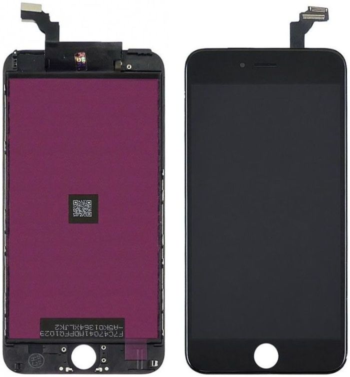 Дисплей + сенсор Apple iPhone 6 Plus Black (HC) - p/n: HFT6858 SSY