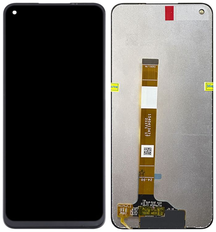 Дисплей + сенсор Oppo A54 (5G) Black - p/n: 1540413471